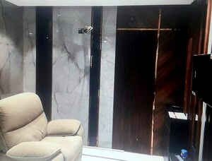 Living Room in 2 BHK Apartment at Ashram Para – for Sale