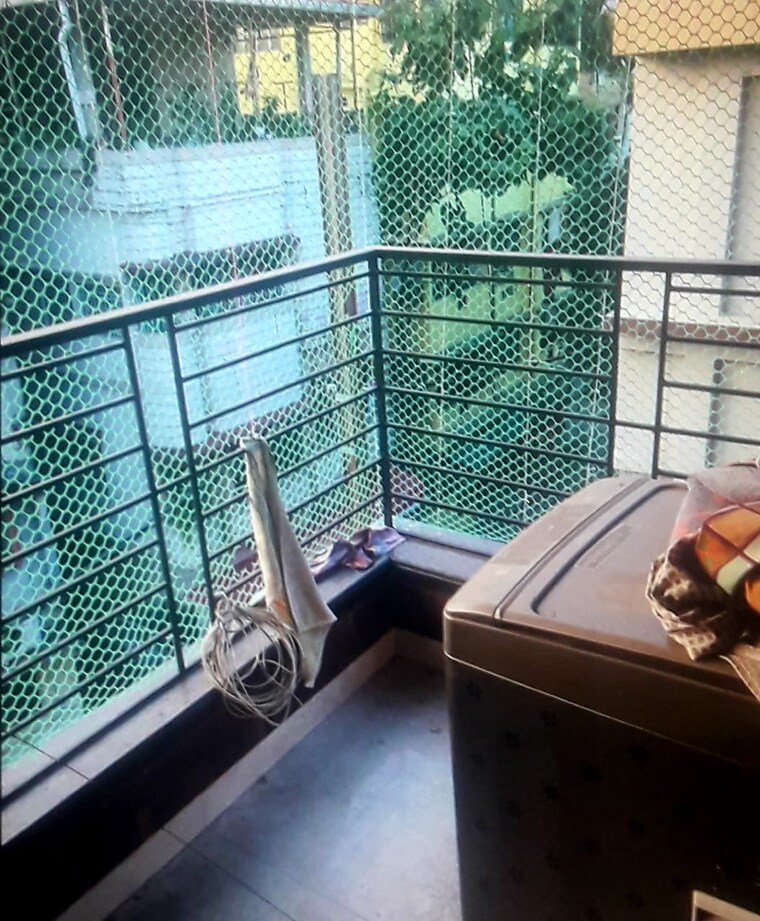 Balcony, ashram para 2 Bedroom 800 Sq.Ft. Apartment In Ashram Para Siliguri 9339132