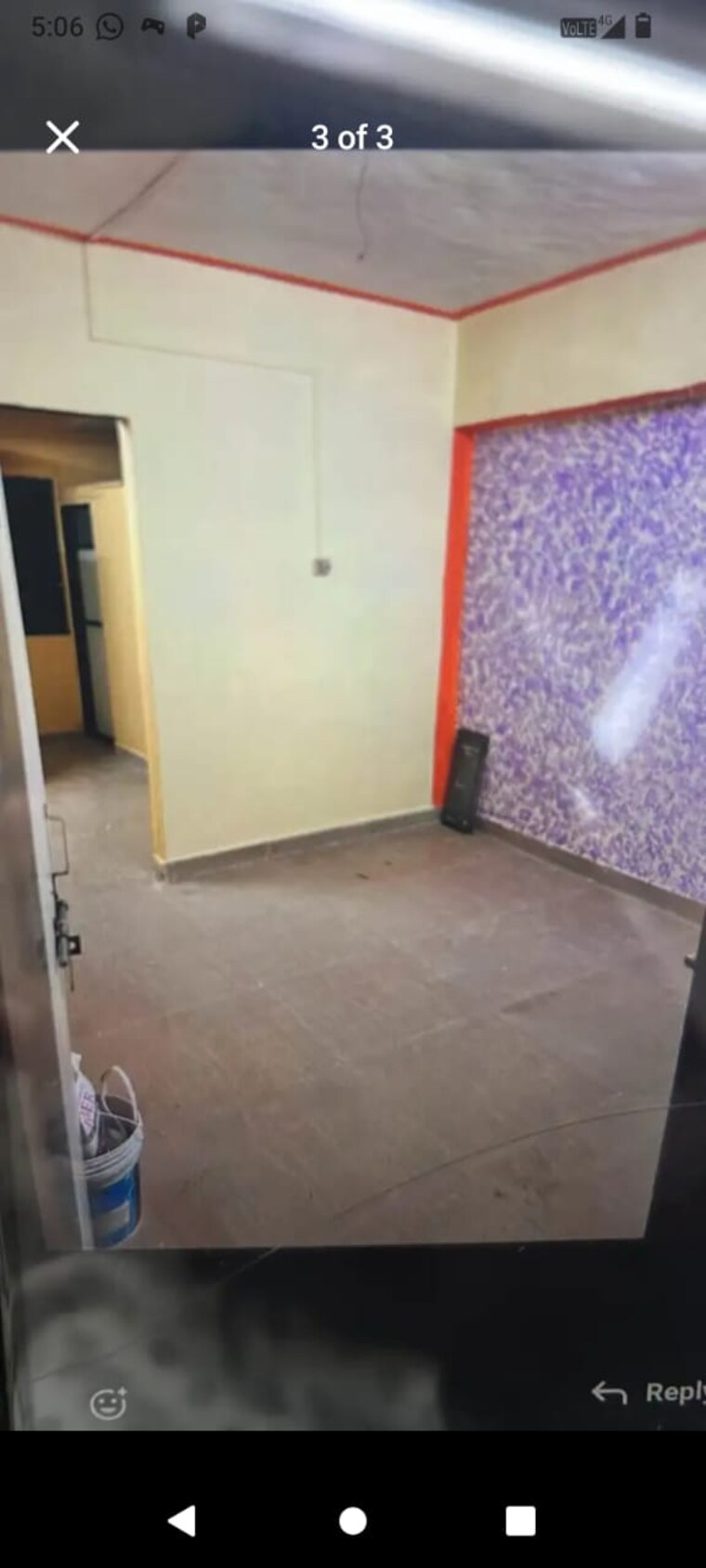 Room, regency-anantam 1 Bedroom 1000 Sq.Ft. Apartment In Dombivli East Thane 9339156