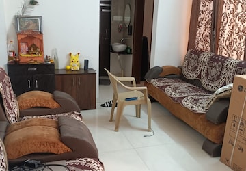 1 BHK Apartment For Sale in GK Silverland Residency Phase 3, Ravet