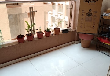 Kitchen in 1 BHK Apartment at GK Silverland Residency Phase 3, Ravet – for Sale