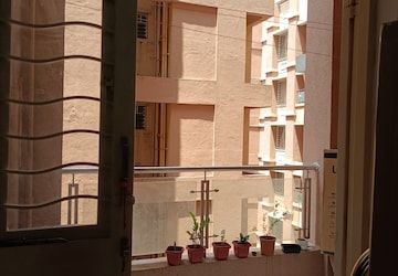 Kitchen in 1 BHK Apartment at GK Silverland Residency Phase 3, Ravet – for Sale