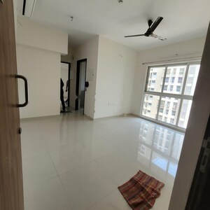 Team Area in 1 BHK Apartment at Lodha Amara, Kolshet Road – for Rent
