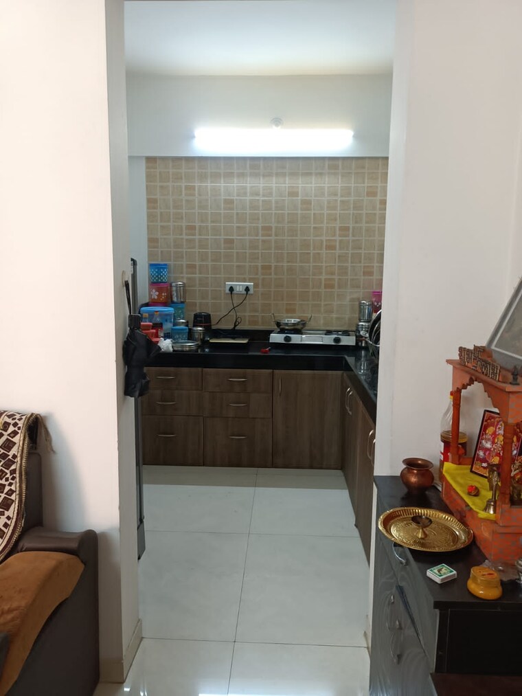 Living Room, gk-silverland-residency-phase-3 1 Bedroom 477 Sq.Ft. Apartment In Ravet Pune 9339122