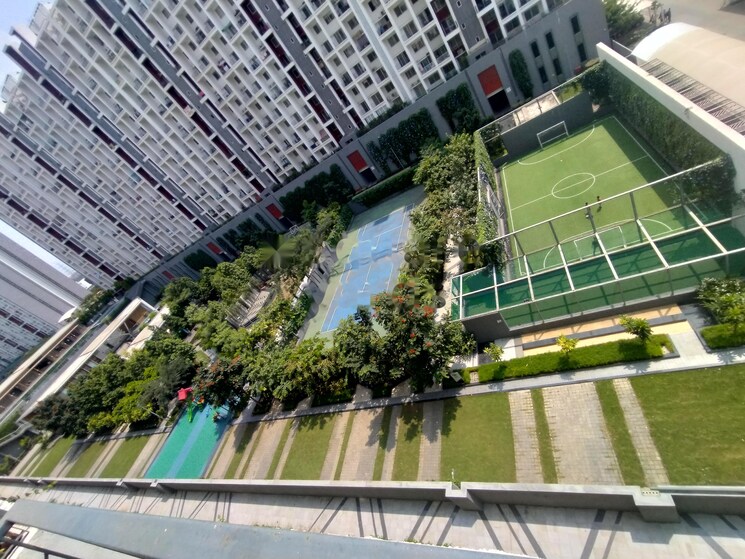 Exterior View, godrej-elements 3 Bedroom 1924 Sq.Ft. Apartment In Hinjewadi Pune 9339144