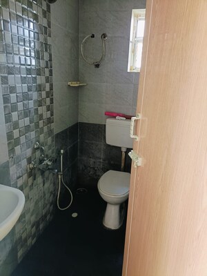 Bathroom in 2 BHK Builder Floor at Selaiyur – for Sale