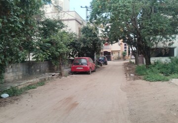Plot – Exterior View View at Byrathi - for Sale