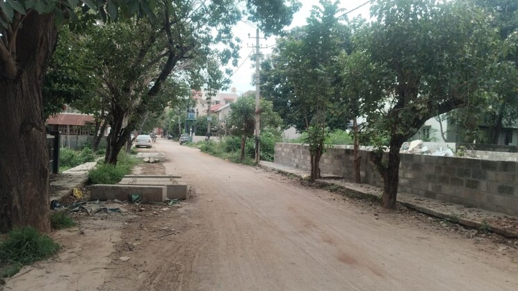 undefined, byrathi  2400 Sq.Ft. Plot In Byrathi Bangalore 9339172