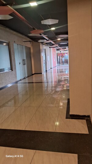 Floor Plan in  Office Space at Motia Citi Royal Business Park, Ambala Highway – for Sale