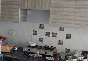 Kitchen in 2 BHK Apartment at Eureka Diya Green City, Raj Nagar Extension – for Sale