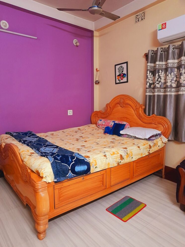 Bedroom, new rajinder nagar 1 RK 650 Sq.Ft. Apartment In New Rajinder Nagar Delhi 9339236