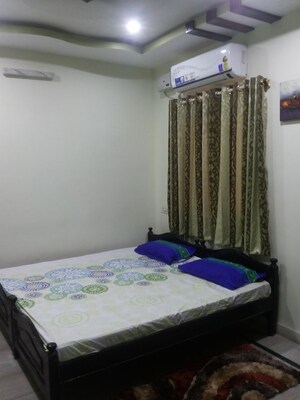 Bedroom in 1 RK Apartment at New Rajinder Nagar – for Rent