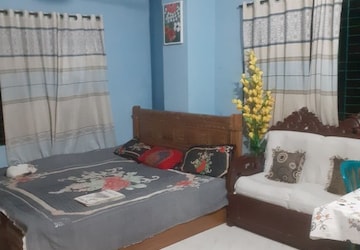 Bedroom in 1 RK Apartment at New Rajinder Nagar – for Rent