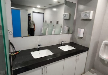 Floor Plan in  Office Space at Kanakia 349 Business Point, Andheri East – for Rent