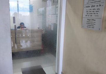 Floor Plan in  Office Space at Kanakia 349 Business Point, Andheri East – for Rent
