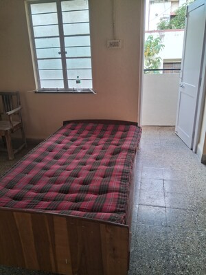 Kitchen in 1 BHK Apartment at Visava Gharkul, Aundh – for Rent