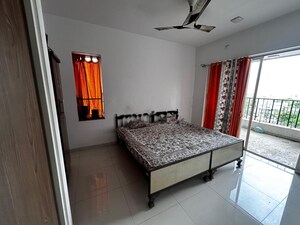 Bedroom in 2 BHK Apartment at Godrej Elements, Hinjewadi – for Rent