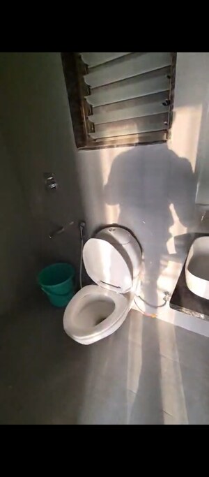 Attached Bathroom in 1 BHK Apartment at Dombivli East – for Rent