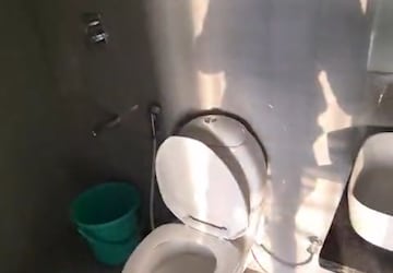 Attached Bathroom in 1 BHK Apartment at Dombivli East – for Rent