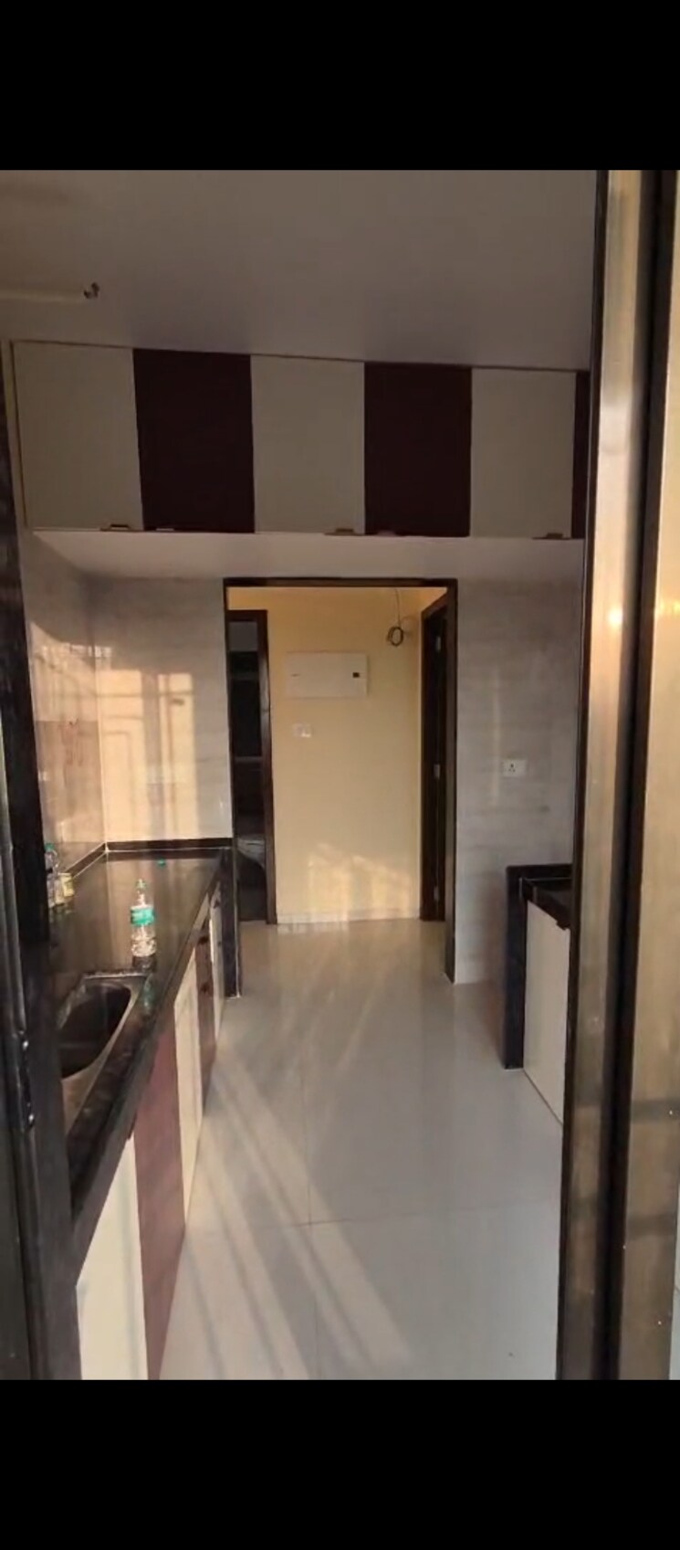 Kitchen, dombivli east 1 Bedroom 500 Sq.Ft. Apartment In Dombivli East Thane 9339248