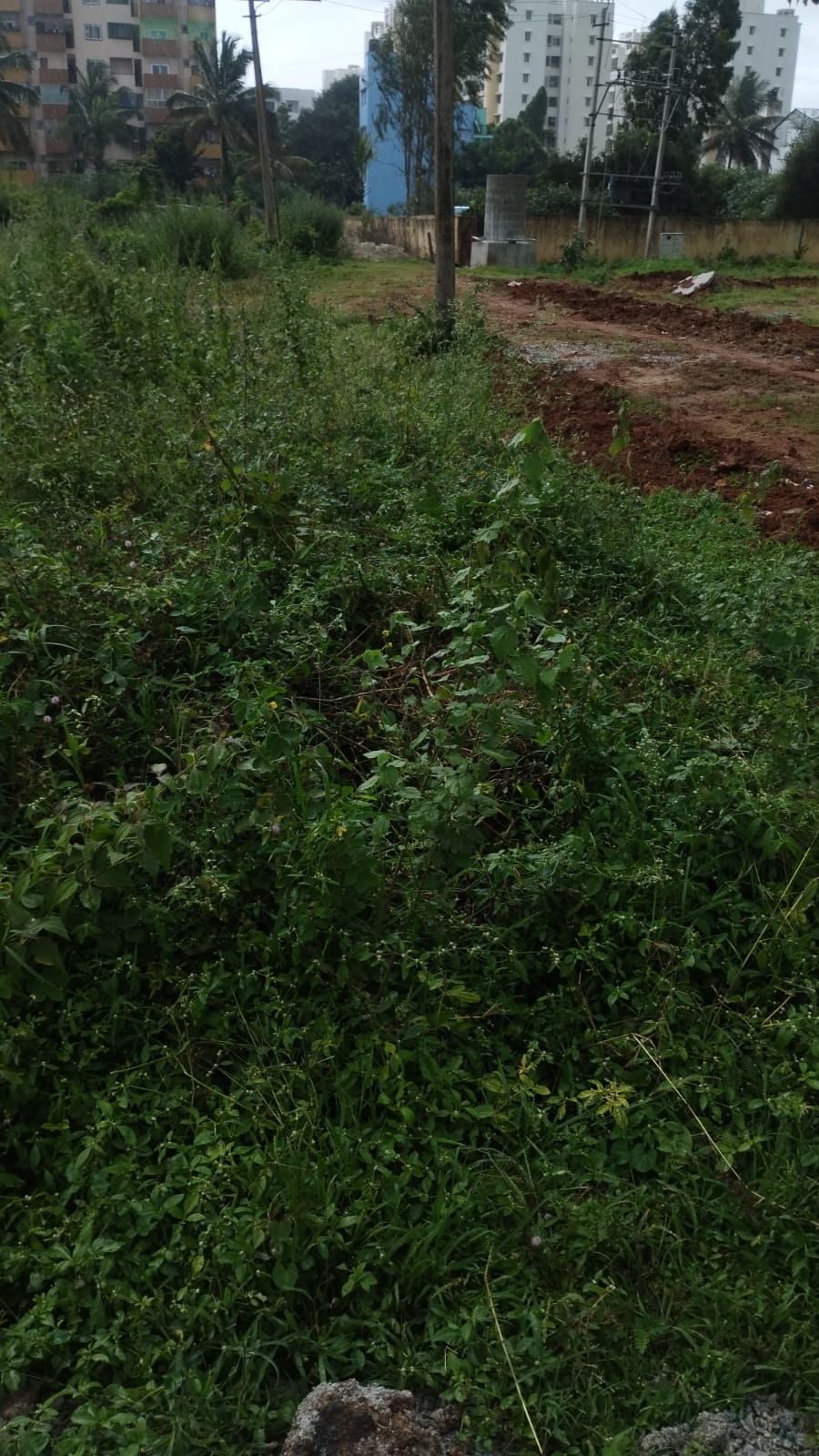 Plot For Sale in Electronic City Phase II