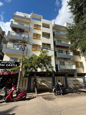 3 BHK Apartment For Sale in Sri Balaji Nivas, Arekere