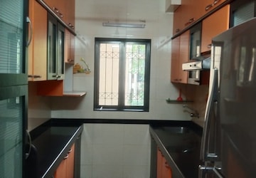 Kitchen in 3 BHK Apartment at Windsor Tower, Andheri West – for Sale