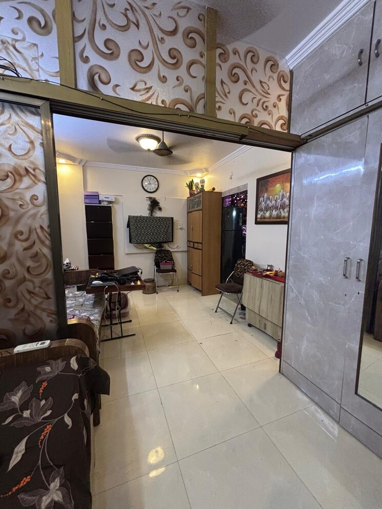 Kitchen, agar bazar 1 Bedroom 300 Sq.Ft. Apartment In Agar Bazar Mumbai 9339308