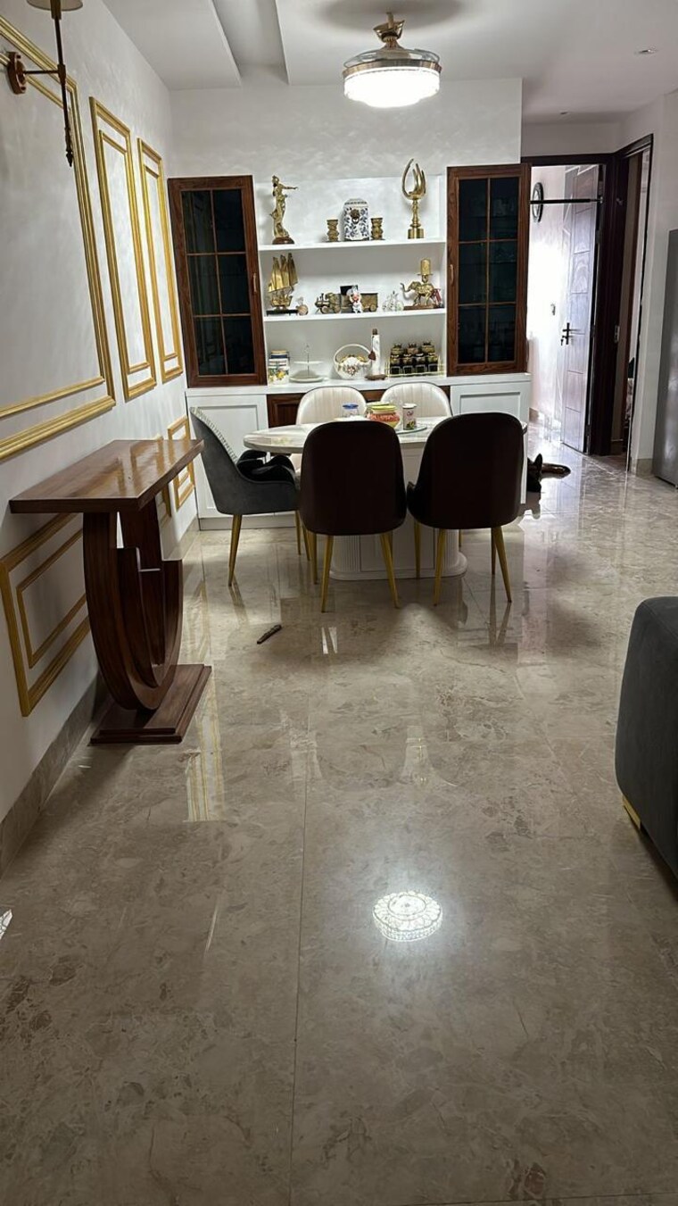 Living Room, trishla-city 3 Bedroom 2048 Sq.Ft. Apartment In Patiala Road Zirakpur 9339275