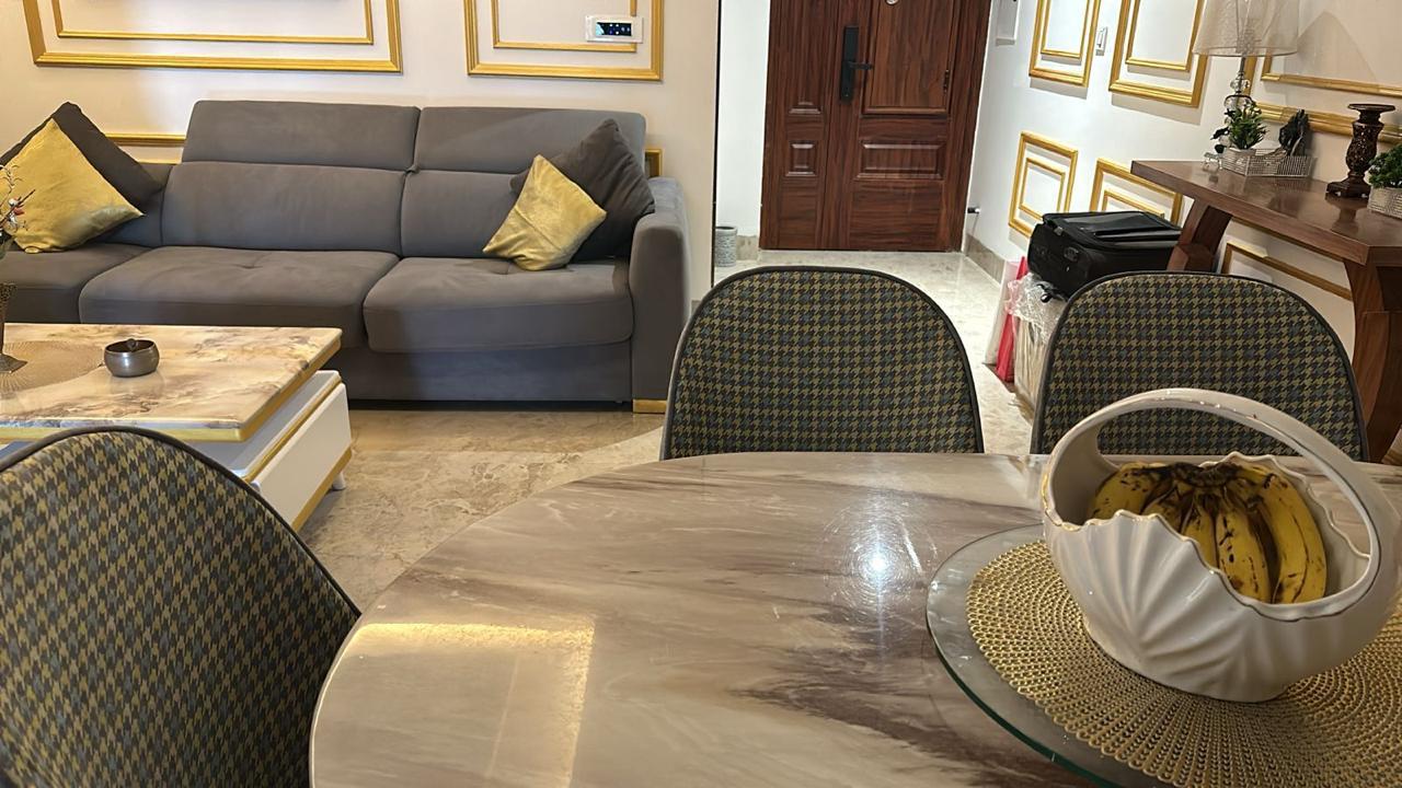 3 BHK + Extra Room Apartment For Sale in Trishla City