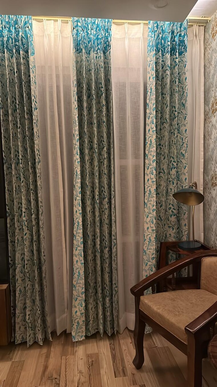 Bedroom, trishla-city 3 Bedroom 2048 Sq.Ft. Apartment In Patiala Road Zirakpur 9339275