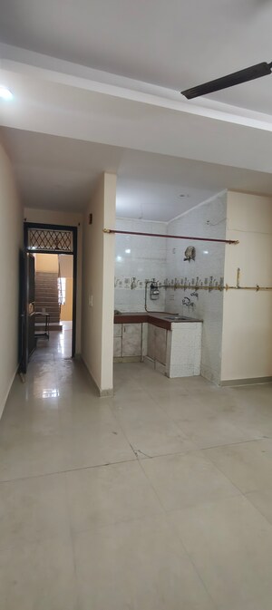 Building Lobby in 2 BHK Builder Floor at Chattarpur – for Rent