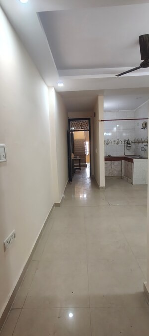 Building Lobby in 2 BHK Builder Floor at Chattarpur – for Rent