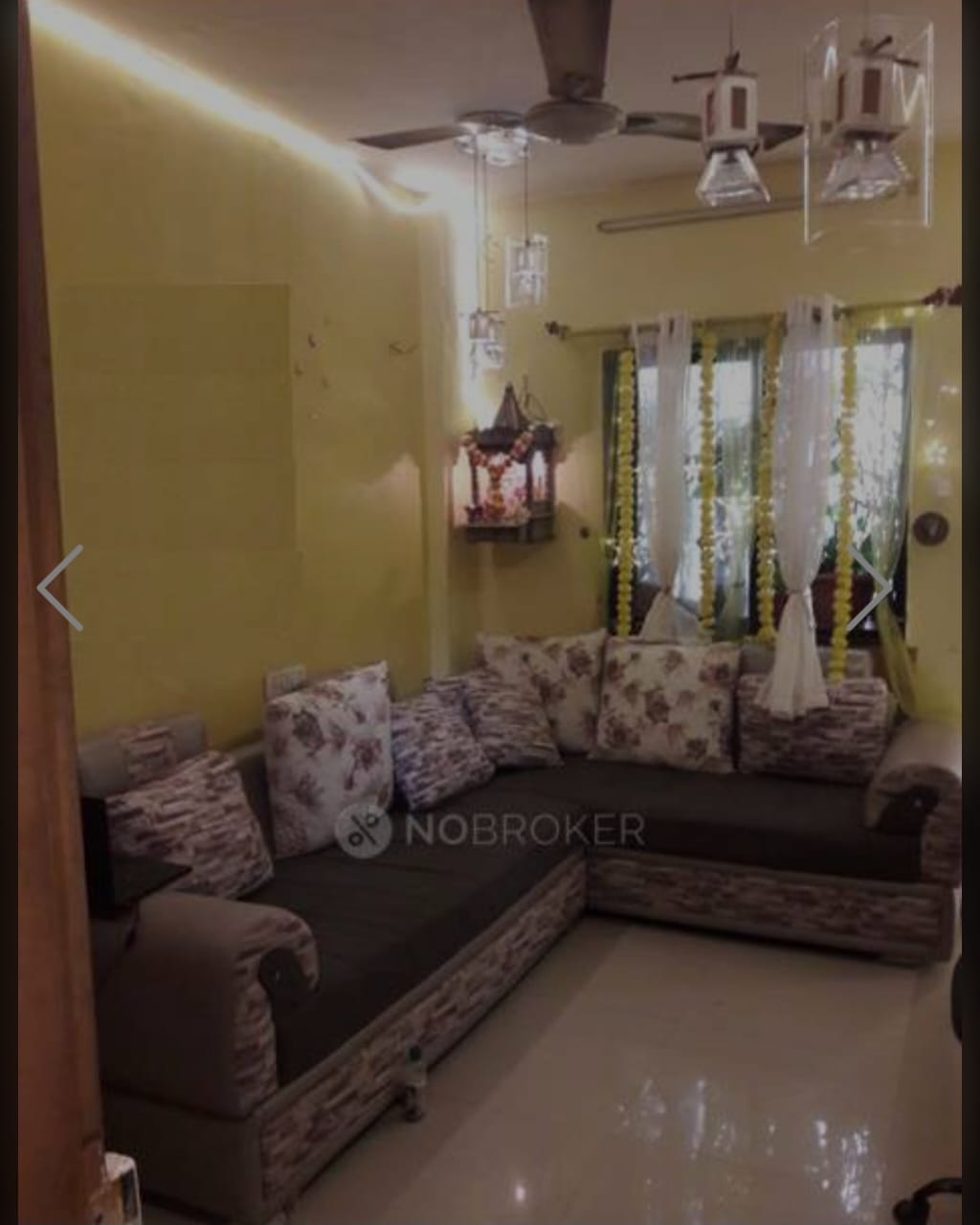 2 BHK Apartment For Rent in Atul Blue Meadows