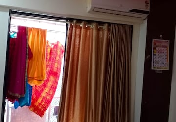 Bedroom in 2 BHK Apartment at Atul Blue Meadows, Andheri East – for Rent