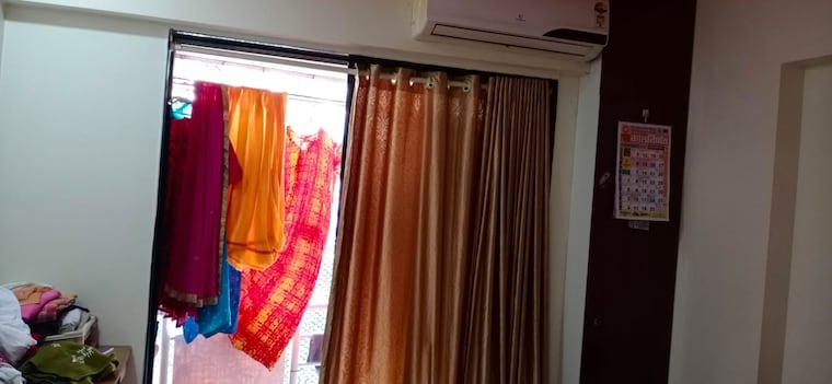 Bedroom, atul-blue-meadows 2 Bedroom 750 Sq.Ft. Apartment In Andheri East Mumbai 9339313