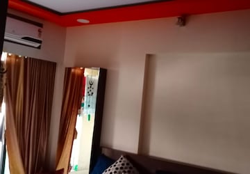 Bedroom in 2 BHK Apartment at Atul Blue Meadows, Andheri East – for Rent