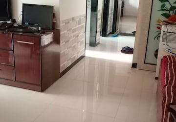 Kitchen in 2 BHK Apartment at Atul Blue Meadows, Andheri East – for Rent