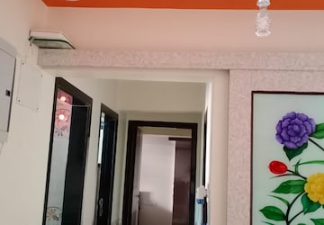 Building Lobby in 2 BHK Apartment at Atul Blue Meadows, Andheri East – for Rent