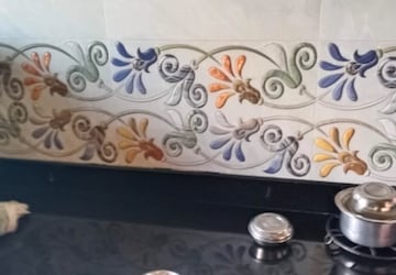 Furnished Amenities in 2 BHK Apartment at Atul Blue Meadows, Andheri East – for Rent