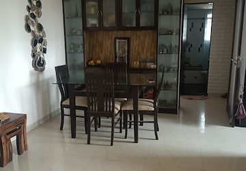 Living Room in 2 BHK Apartment at Sanghvi Majestic, Matunga – for Rent