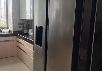 Kitchen in 2 BHK Apartment at Sanghvi Majestic, Matunga – for Rent