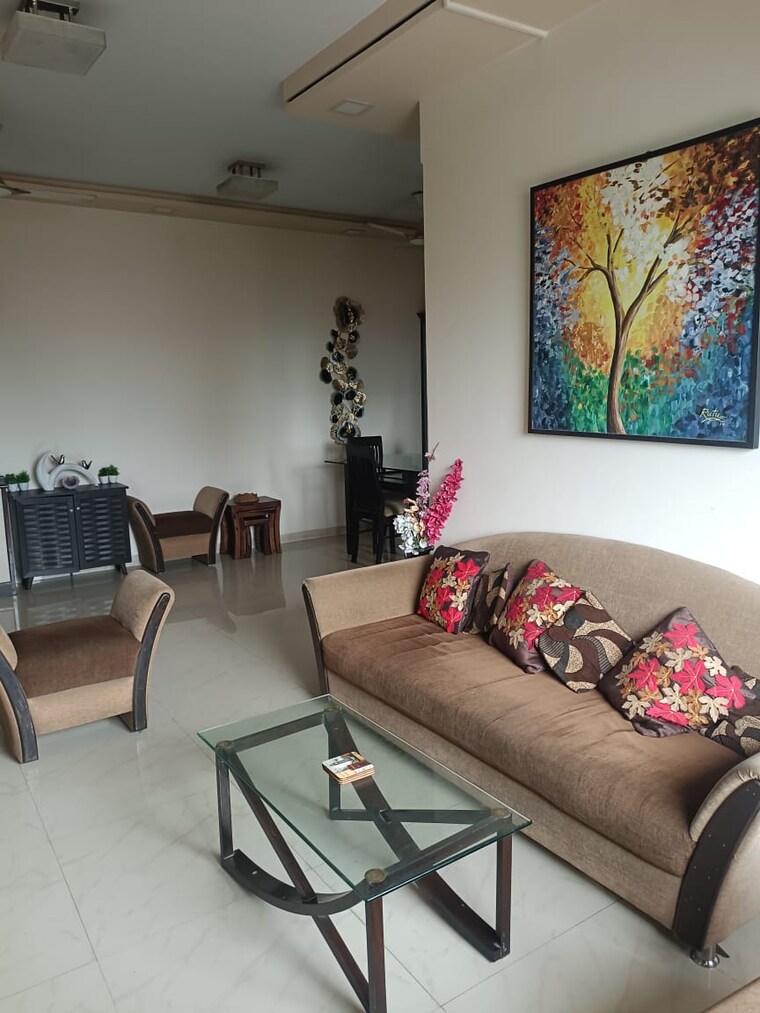 Living Room, sanghvi-majestic 2 Bedroom 750 Sq.Ft. Apartment In Matunga Mumbai 9339357