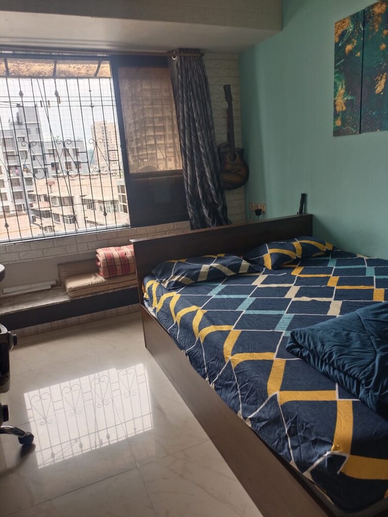 Bedroom, sanghvi-majestic 2 Bedroom 750 Sq.Ft. Apartment In Matunga Mumbai 9339357