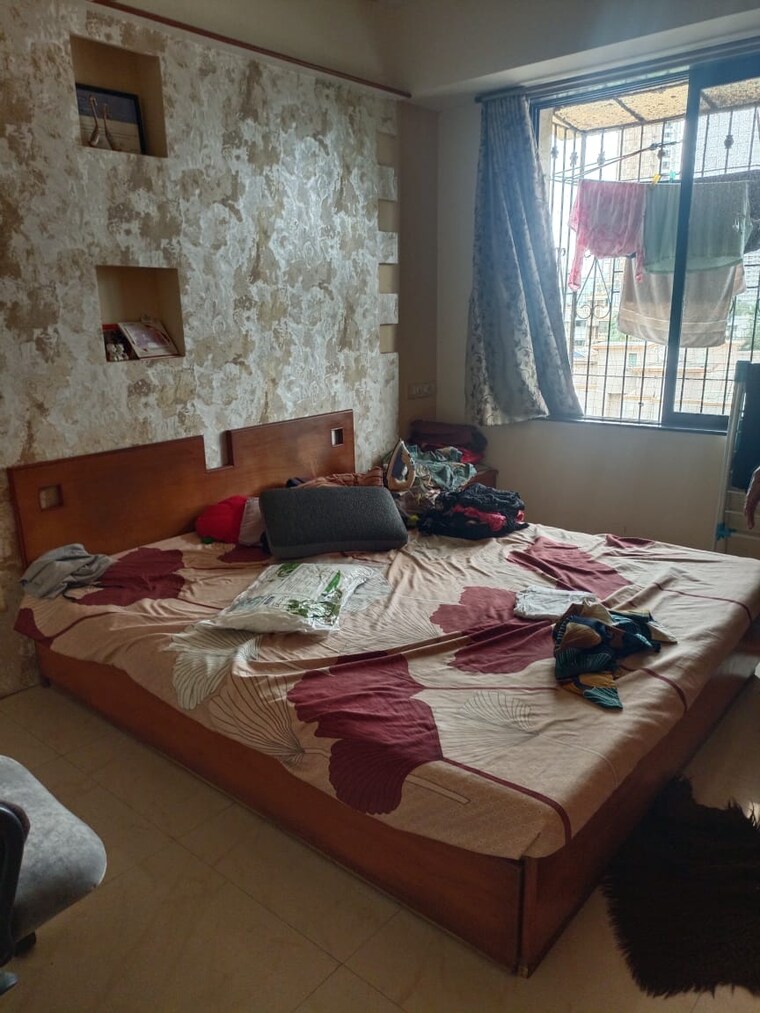 Master Bedroom, sanghvi-majestic 2 Bedroom 750 Sq.Ft. Apartment In Matunga Mumbai 9339357