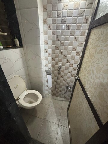 Bathroom in 1 BHK Apartment at Agar Bazar – for Rent