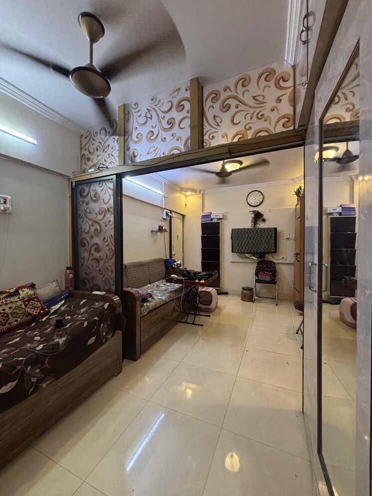 Kitchen, agar bazar 1 Bedroom 300 Sq.Ft. Apartment In Agar Bazar Mumbai 9339308