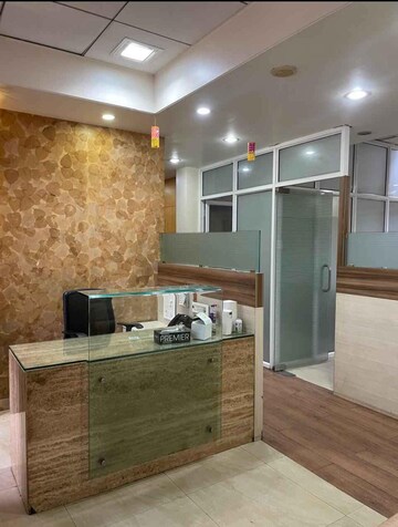 Kitchen in  Office Space at Dynasty CHS, Mira Road – for Rent