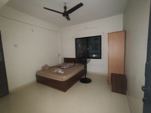 1.5 BHK Apartment For Rent in RK Lunkad Nisarg City 2, Wakad