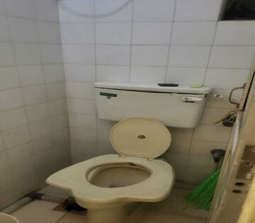 Bathroom in  Office Space at Dadar East – for Rent